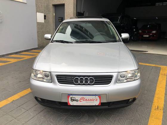 AUDI A3 1.8 20V GASOLINA 4P MANUAL